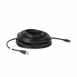 Vaddio USB 3.0 Type A to Type B Active Cable - 20m 