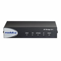 Vaddio AV Bridge 2x1 