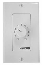 Valcom V-2992-W volume control Rotary volume control 
