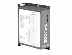Valcom V-9923B audio intercom system Grey 