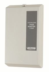 Valcom V-9940 audio intercom system White 