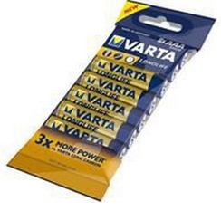 Varta 4103 Single-use battery AAA Alkaline 