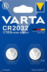 Varta 06032 Single-use battery CR2032 Lithium 
