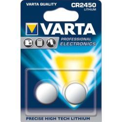 Varta CR2450 Single-use battery Lithium 