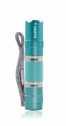 Varta LED Lipstick Light Pink, Turquoise Hand flashlight 