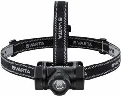 Varta INDESTRUCTIBLE H20 PRO Black Headband flashlight LED 