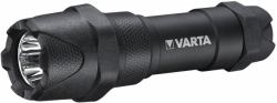 Varta INDESTRUCTIBLE F10 PRO Black Hand flashlight LED 