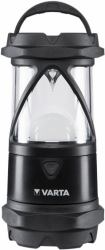 Varta INDESTRUCTIBLE L30 PRO Black, Transparent Hand flashlight LED 