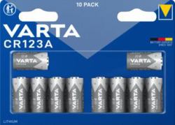 Varta 06205 CR123A Lithium 