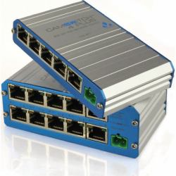 Veracity CAMSWITCH - 802.3AT PoE Network Switch - Warranty: 60M