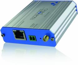 Veracity TIMENET Pro Master NTP Server - Master Time Server, incl. 5 - mtr antenna - Warranty: 60M