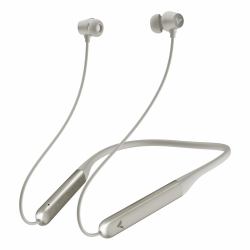 Verbatim TruSound ANC Neckband Earbuds Grey 