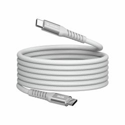 Verbatim Sync & Charge Magnetic Cable - 60W USB-C to USB-C 120 cm Grey 