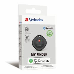 Verbatim MYF-01 Bluetooth Item Finder 1 pack Black 