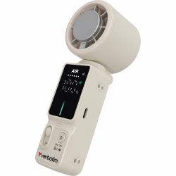 Verbatim Cool 'n' Go Ice Touch Pro Handheld Fan 