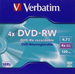 Verbatim VB-DMW44JC 