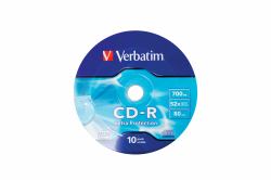 Verbatim CD-R 52X 700MB 10PK OPS Wrap EP 10 pc[s] 