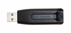 Verbatim V3 - USB 3.0 Drive 256 GB - Black 