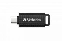 Verbatim Store 'n' Go USB flash drive 32 GB USB Type-C 3.2 Gen 1 [3.1 Gen 1] Black 