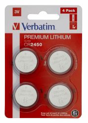 Verbatim CR2450 Single-use battery Lithium 