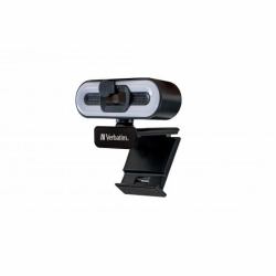 Verbatim 49579 webcam 1920 x 1080 pixels USB 2.0 Black 