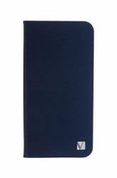 Verbatim 49872 mobile phone case 14 cm [5.5"] Folio Blue 