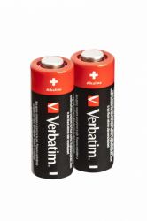 Verbatim 49940 household battery Single-use battery MN21 Alkaline 