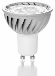 Verbatim PAR16 - 220 - 240V energy-saving lamp Warm white 3000 K 4 W GU10 
