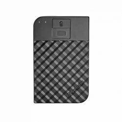 Verbatim Fingerprint Secure Portable Hard Drive 2TB 