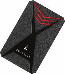 Verbatim SureFire 2.5 Gaming Bunker SSD USB 3.2 Gen 1 512GB Black