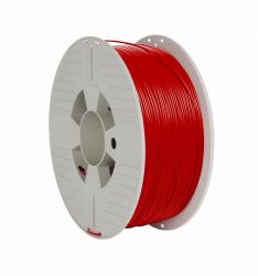 Verbatim 55320 3D printing material Polylactic acid [PLA] Red 1 kg 