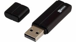 MyMedia MyUSB Drive USB flash drive 8 GB USB Type-A 2.0 Black 