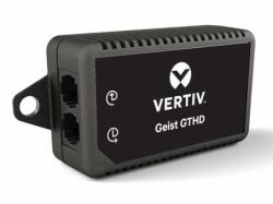 Vertiv GTHD temperature/humidity sensor Temperature & humidity sensor Wired 
