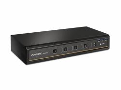 Vertiv Avocent SV340DPH KVM switch Black 