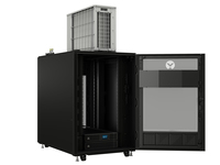 Vertiv VS3350I - Vertiv VS3350I rack cabinet 42U Freestanding rack Black
