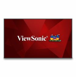 Viewsonic CDE8630 Signage Display Digital signage flat panel 2.18 m [86"] LCD 450 cd/m² 4K Ultra HD Black Built-in processor Android 11 24/7 