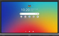 Viewsonic IFP9851 Display interactive whiteboard 2.49 m [98"] 3840 x 2160 pixels Touchscreen Black 