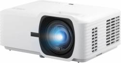Viewsonic LS711HD data projector Short throw projector 4000 ANSI lumens 1080p [1920x1080] White 