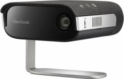Viewsonic M1XG data projector Standard throw projector LED WVGA [854x480] Black 