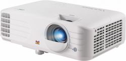 Viewsonic PX701-4K data projector Standard throw projector 3200 ANSI lumens DMD UHD 4K [3840x2160] White 