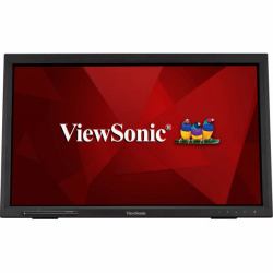 Viewsonic TD2223 computer monitor 54.6 cm [21.5"] 1920 x 1080 pixels Full HD LED Touchscreen Multi-user Black 