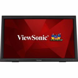 Viewsonic TD2423 computer monitor 59.9 cm [23.6"] 1920 x 1080 pixels Full HD LED Touchscreen Multi-user Black 