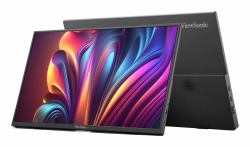 Viewsonic VA1650 computer monitor 40.6 cm [16"] 1920 x 1080 pixels Full HD LED Black 