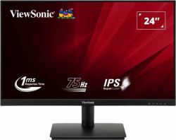 Viewsonic VA VA240-H-2 computer monitor 60.5 cm [23.8"] 1920 x 1080 pixels Full HD LED Black 