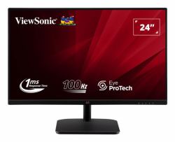 Viewsonic VA2432-H-2 computer monitor 61 cm [24"] 1920 x 1080 pixels Full HD LED Black 