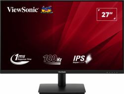 Viewsonic VA270-H computer monitor 68.6 cm [27"] 1920 x 1080 pixels Full HD LED Black 