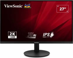 Viewsonic VA VA2708-2K-HD-2 computer monitor 68.6 cm [27"] 2560 x 1440 pixels Quad HD LED Black 