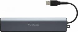 Viewsonic VB-IOB-001 interactive whiteboard accessory Interface hub Silver 