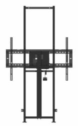 Viewsonic VB-STND-104 signage display mount 2.18 m [86"] Black 