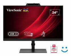 Viewsonic VG2441V video conference monitor 61 cm [24"] LED 1920 x 1080 pixels Full HD 